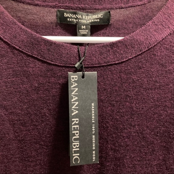 Banana Republic Wool Sweater - Picture 3 of 5